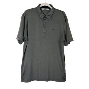 Travis Matthew Golf Polo‎ Shirt Mens Size Large